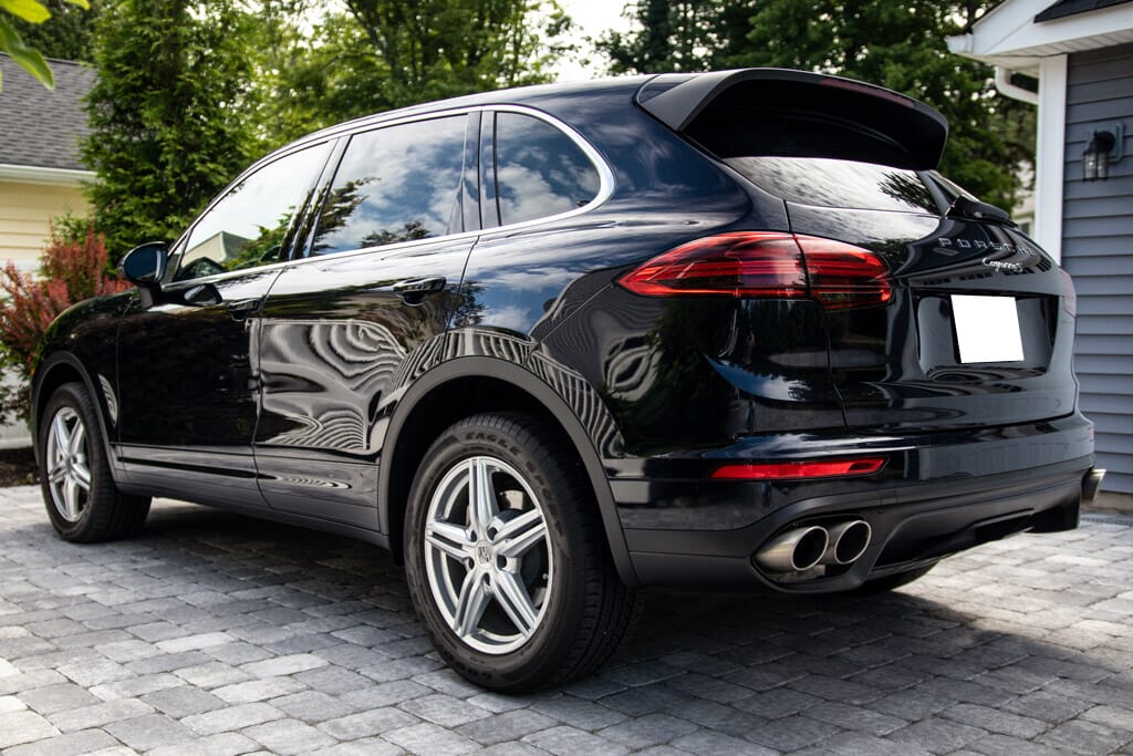 2015 Porsche Cayenne S for sale